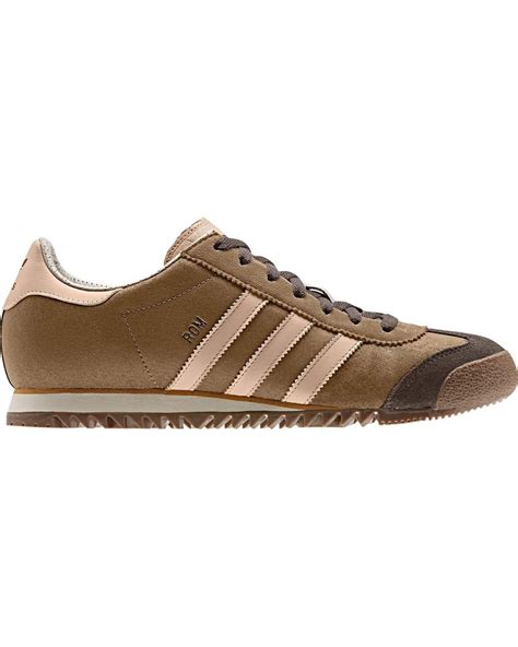 herren braun sportschuhe adidas herren|braune Sneaker für Herren .